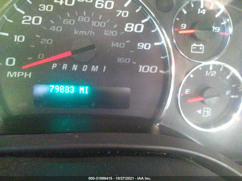 2018 CHEVROLET EXPRESS CARGO VAN 1GCWGAFP4J1343177