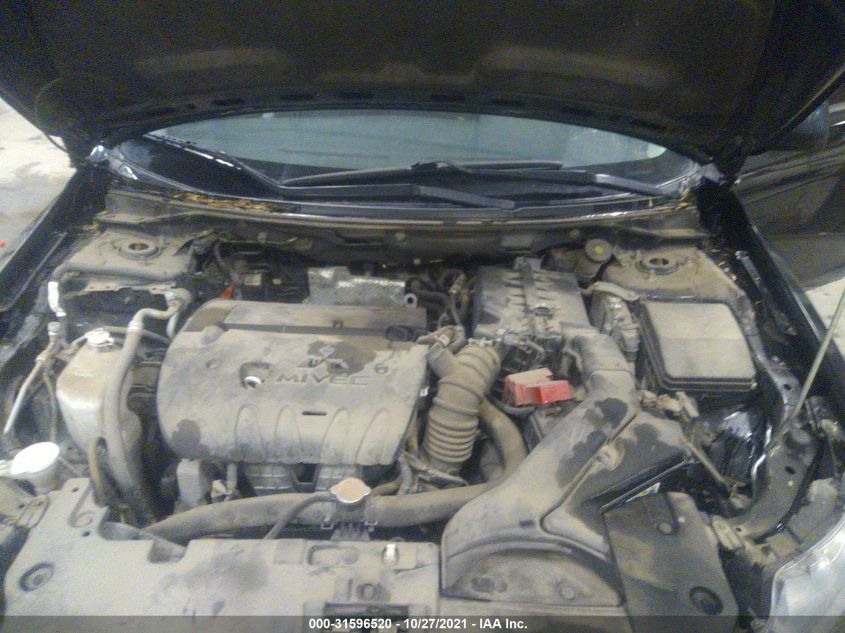 2013 MITSUBISHI LANCER ES JA32U2FU7DU008970