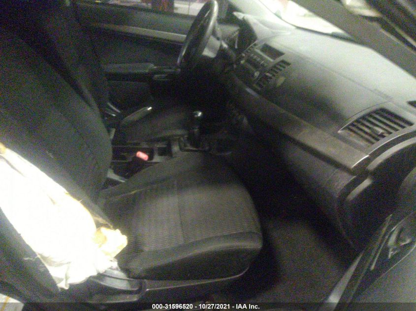 2013 MITSUBISHI LANCER ES JA32U2FU7DU008970
