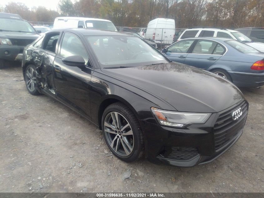 2021 AUDI A6, VIN: WAUD3AF2XMN051566