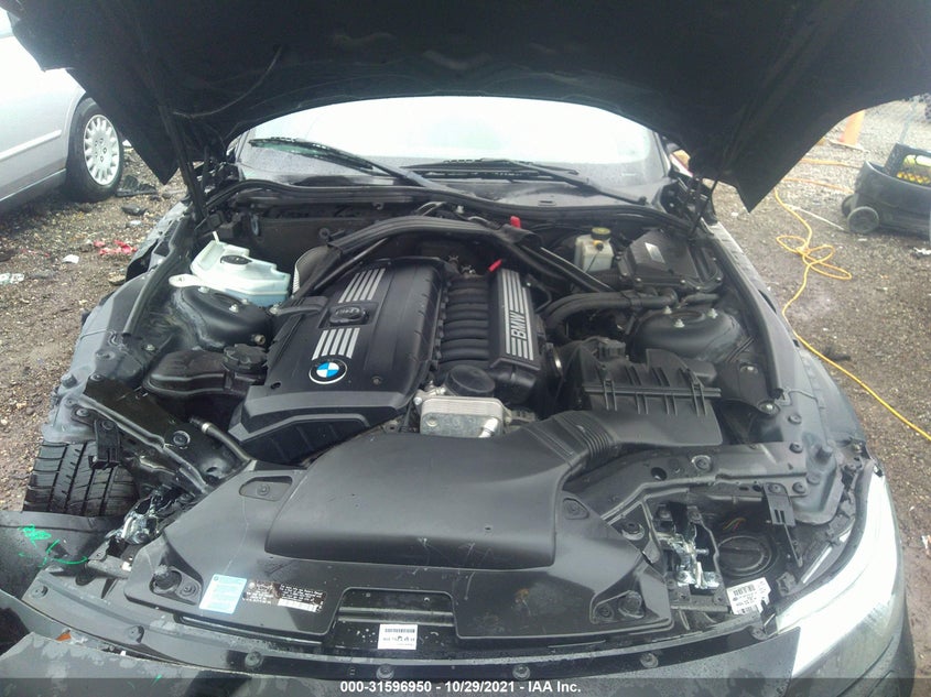 BMW Z4 2009