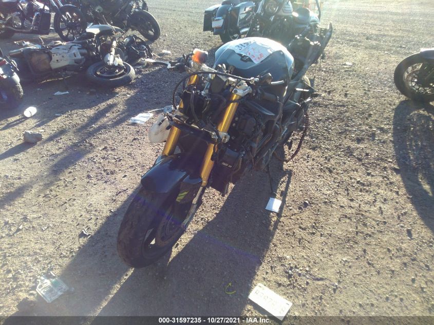 2017 BMW S 1000 RR WB10D600XHZ709966