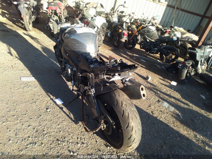 2017 BMW S 1000 RR WB10D600XHZ709966