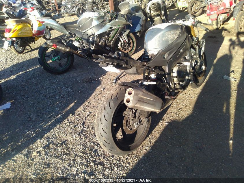 2017 BMW S 1000 RR WB10D600XHZ709966