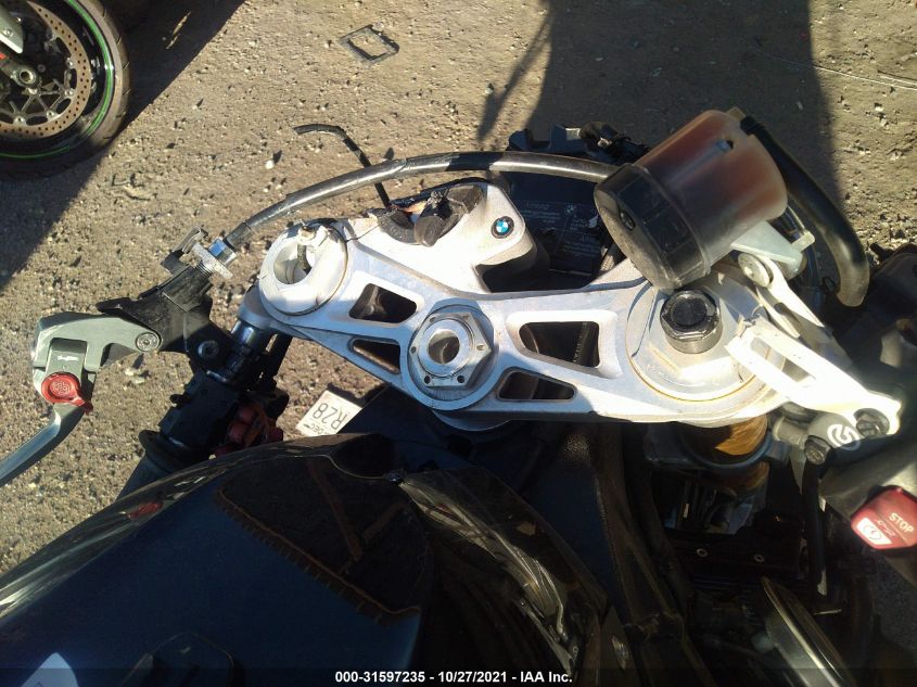 2017 BMW S 1000 RR WB10D600XHZ709966