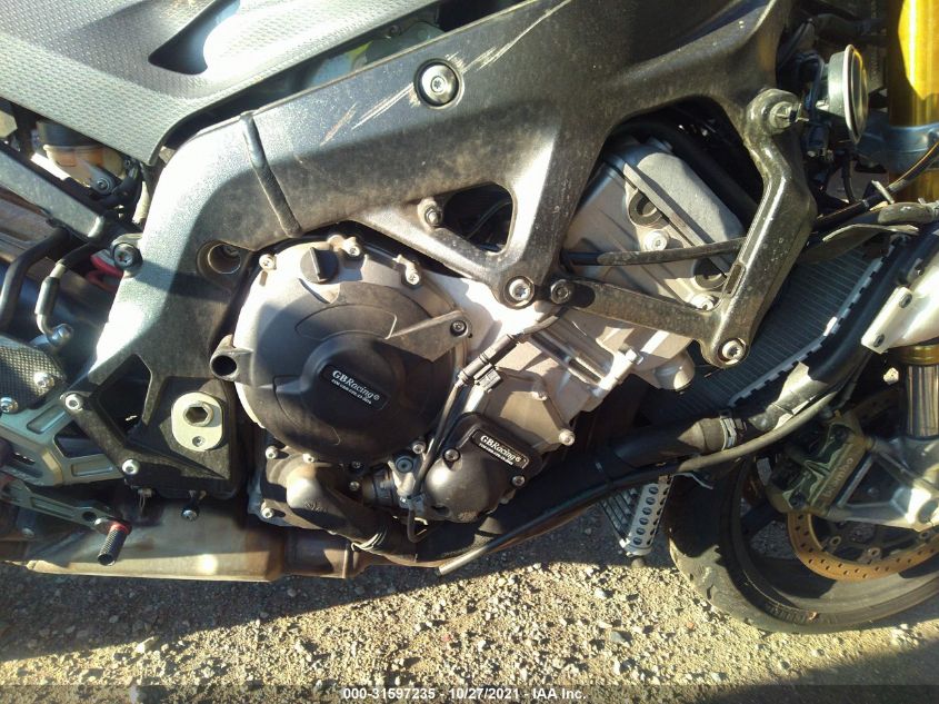 2017 BMW S 1000 RR WB10D600XHZ709966