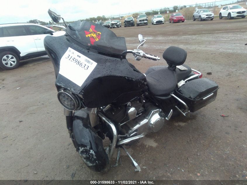 2007 HARLEY-DAVIDSON FLHX 1HD1KB4137Y609655