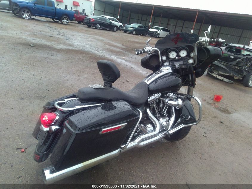 2007 HARLEY-DAVIDSON FLHX 1HD1KB4137Y609655
