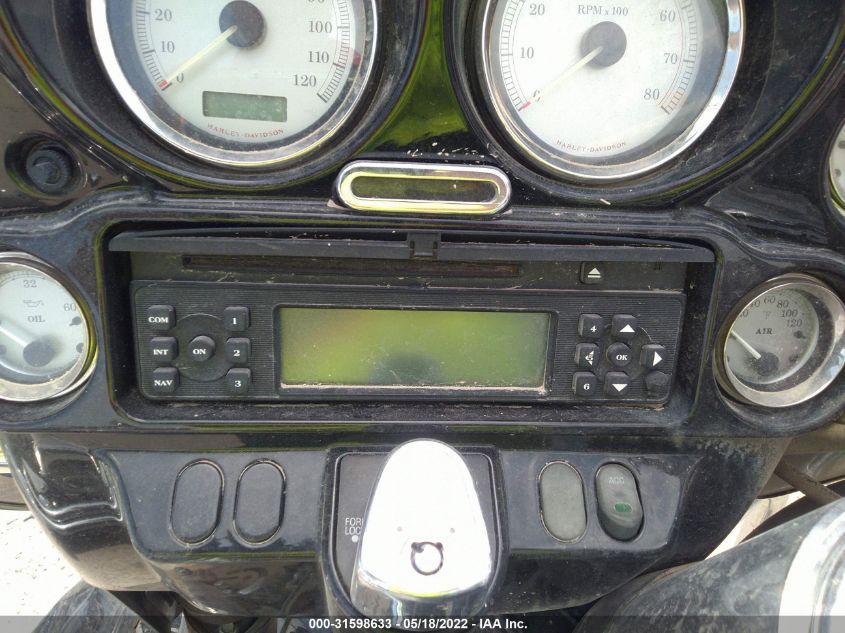2007 HARLEY-DAVIDSON FLHX 1HD1KB4137Y609655