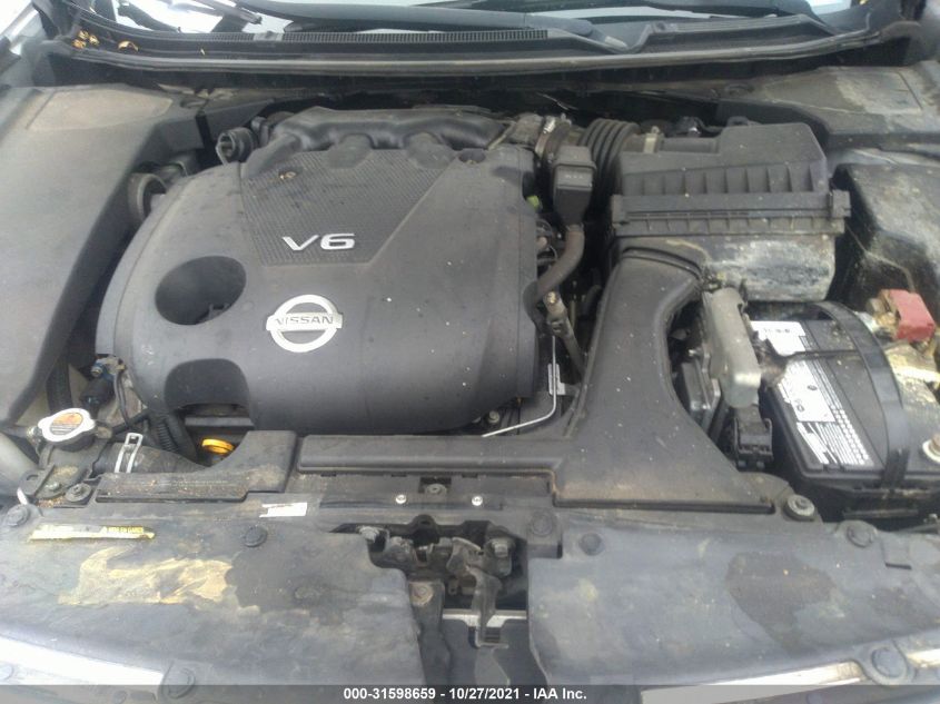 2013 NISSAN MAXIMA 3.5 SV 1N4AA5APXDC840999