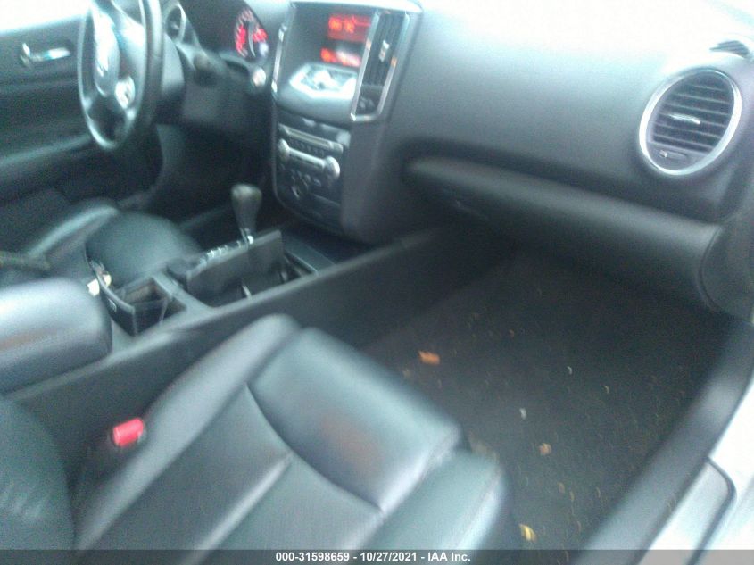 2013 NISSAN MAXIMA 3.5 SV 1N4AA5APXDC840999