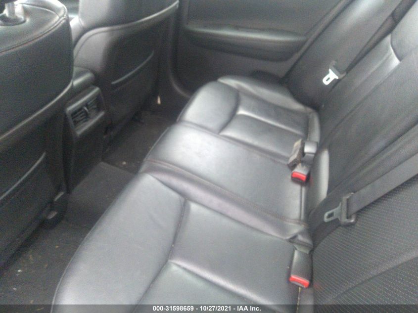 2013 NISSAN MAXIMA 3.5 SV 1N4AA5APXDC840999