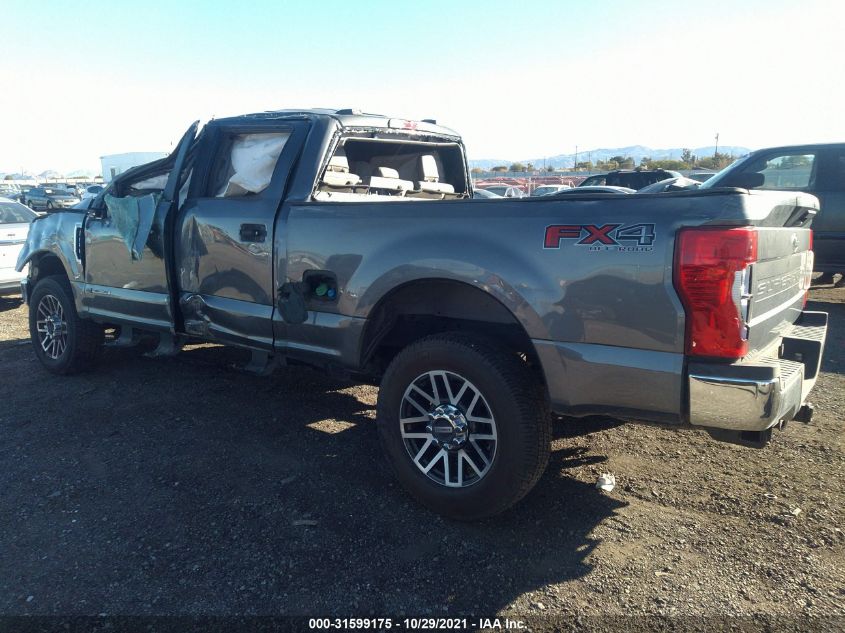 2021 FORD SUPER DUTY F-250 SRW XL/XLT/LARIAT 1FT7W2BT1MEC26024