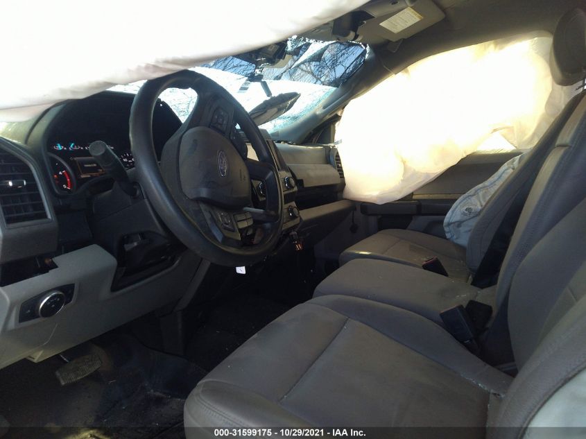 2021 FORD SUPER DUTY F-250 SRW XL/XLT/LARIAT 1FT7W2BT1MEC26024