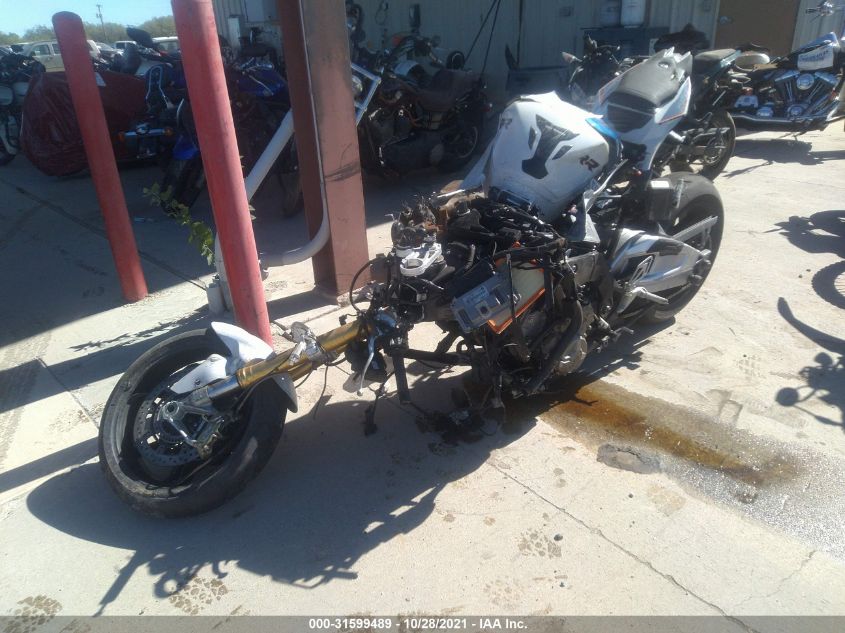 2016 BMW S 1000 RR WB10D2100GZ354523