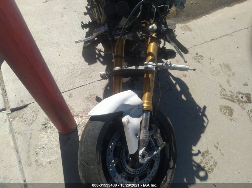2016 BMW S 1000 RR WB10D2100GZ354523