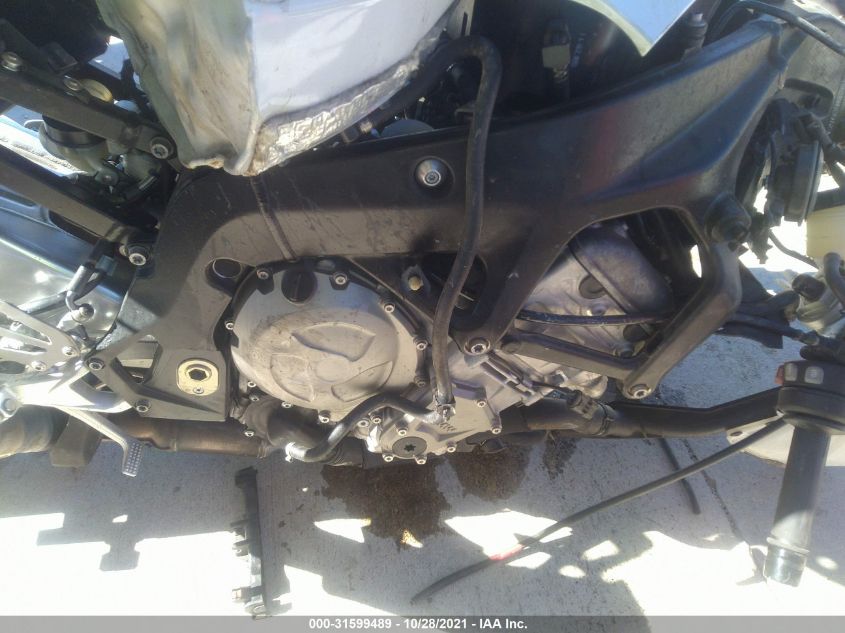 2016 BMW S 1000 RR WB10D2100GZ354523