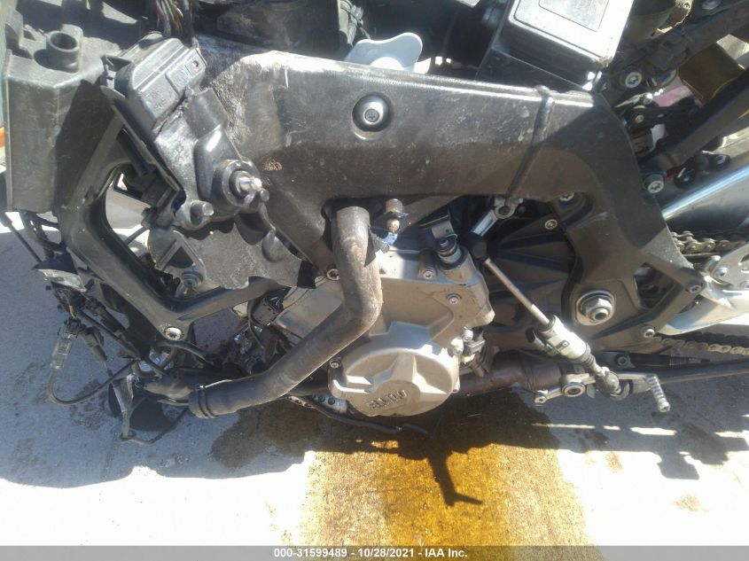 2016 BMW S 1000 RR WB10D2100GZ354523