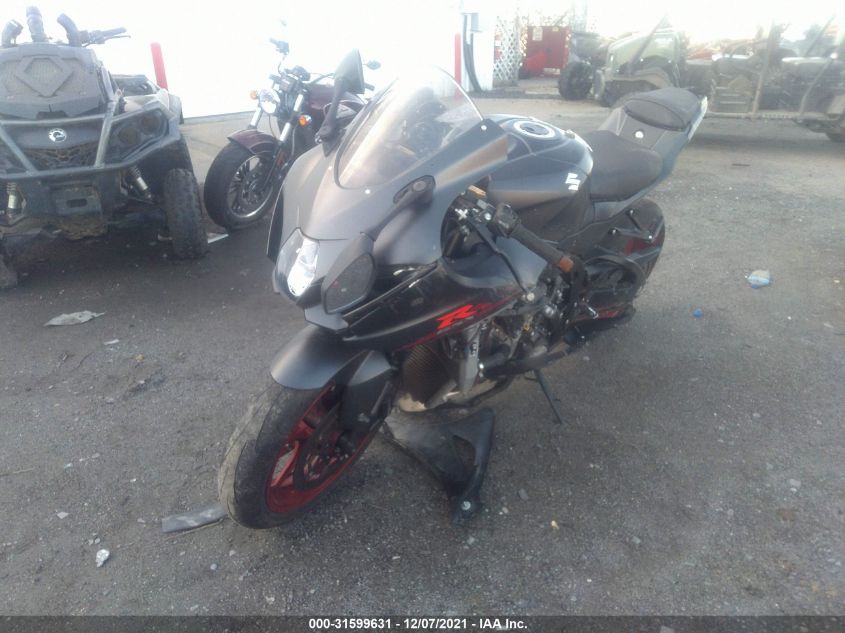 2017 SUZUKI GSX-R1000 JS1DM11B8H2100305