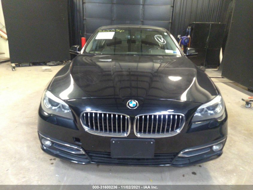 2014 BMW 5 SERIES 535D XDRIVE WBAFV3C55EDZ33457