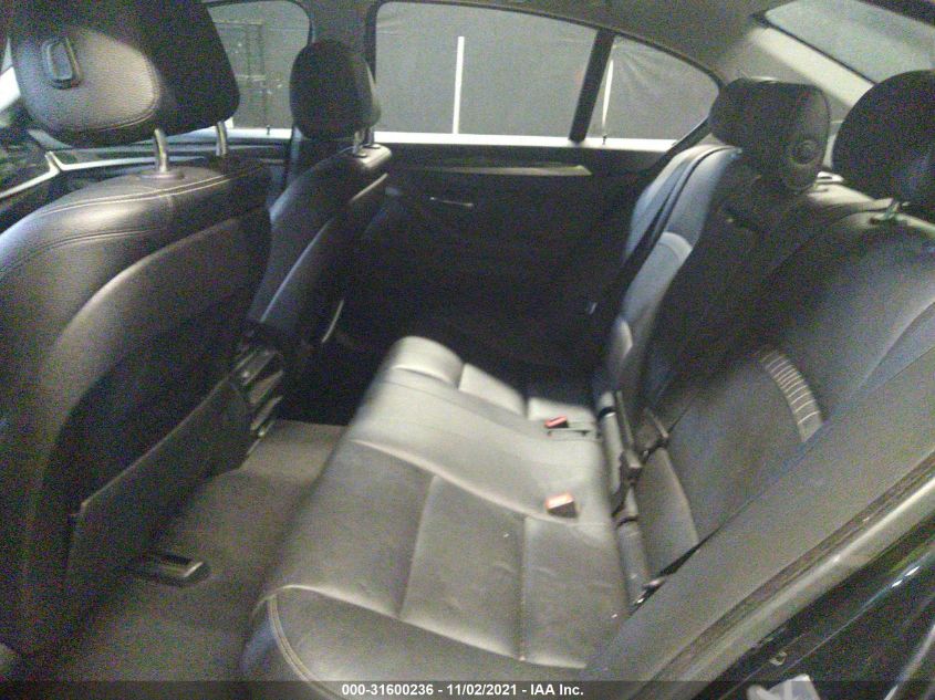 2014 BMW 5 SERIES 535D XDRIVE WBAFV3C55EDZ33457