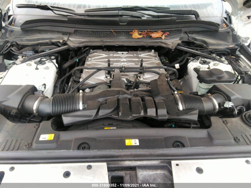 Land rover RANGE ROVER 2016
