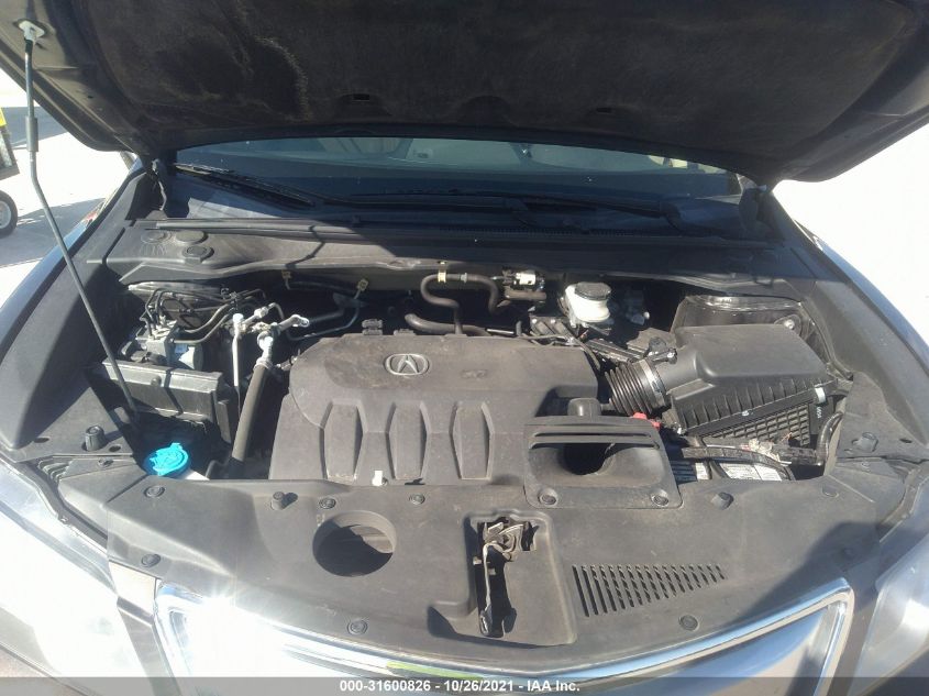 2014 ACURA RDX TECH PKG 5J8TB3H52EL011159
