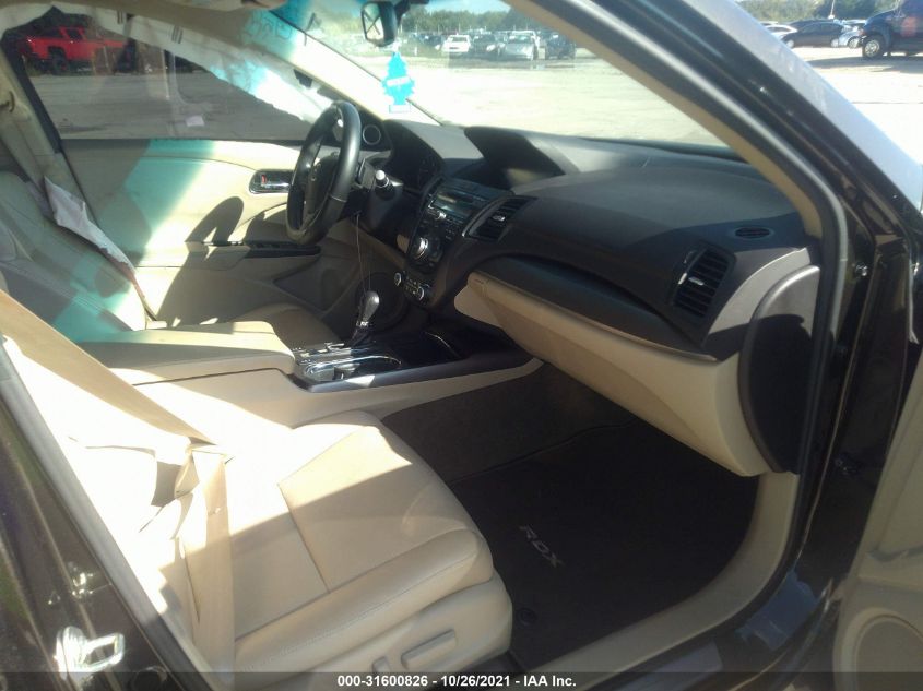 2014 ACURA RDX TECH PKG 5J8TB3H52EL011159