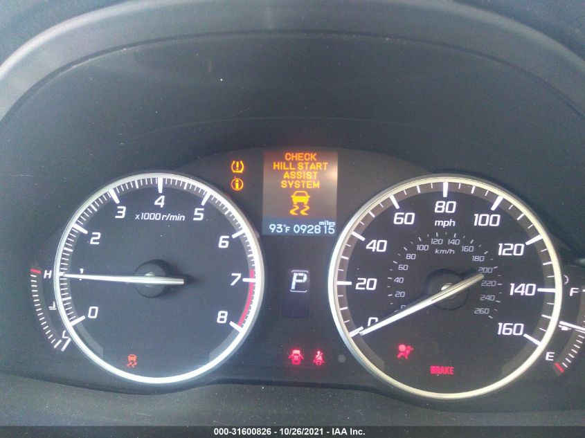 2014 ACURA RDX TECH PKG 5J8TB3H52EL011159