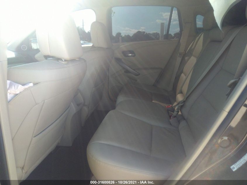 2014 ACURA RDX TECH PKG 5J8TB3H52EL011159