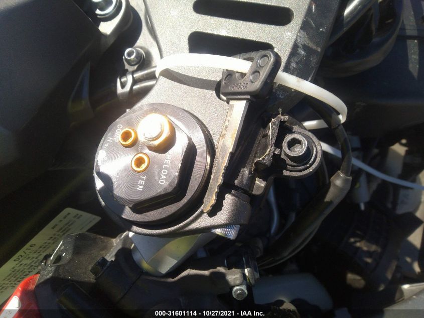 2016 YAMAHA YZFR1S JYARN42E8GA001325