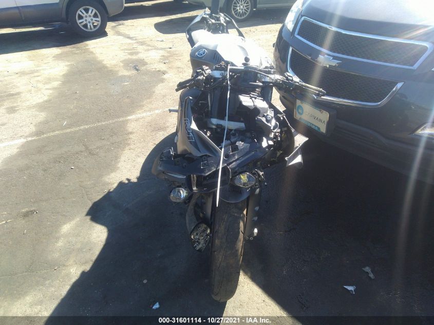 2016 YAMAHA YZFR1S JYARN42E8GA001325