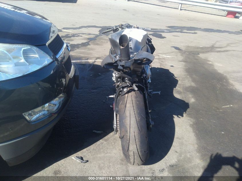 2016 YAMAHA YZFR1S JYARN42E8GA001325