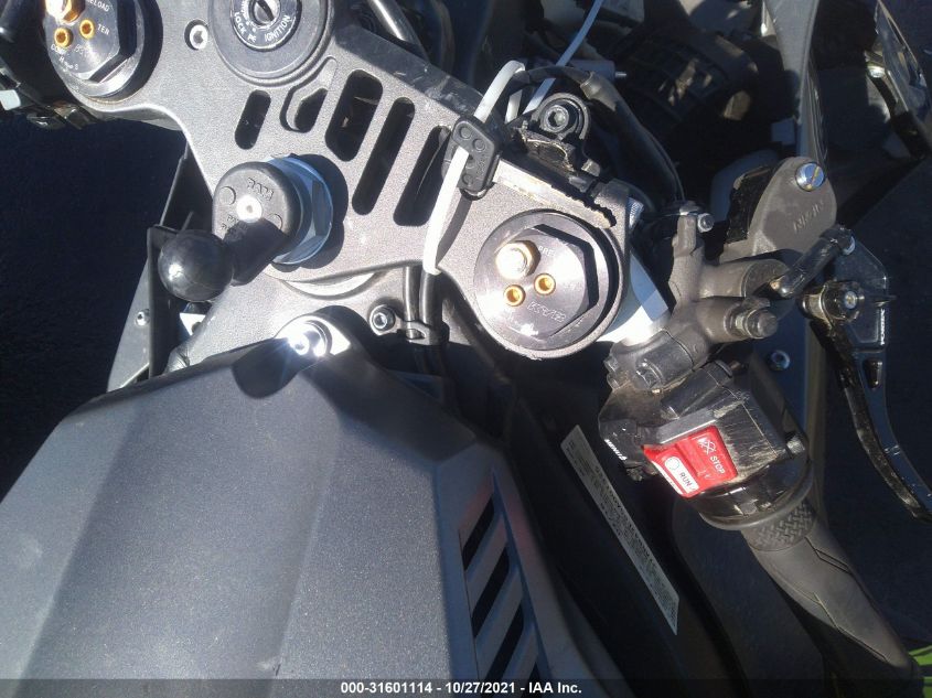 2016 YAMAHA YZFR1S JYARN42E8GA001325