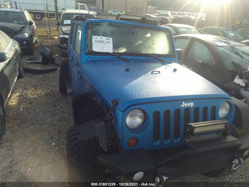 2015 JEEP WRANGLER UNLIMITED SPORT 1C4BJWDG3FL721274