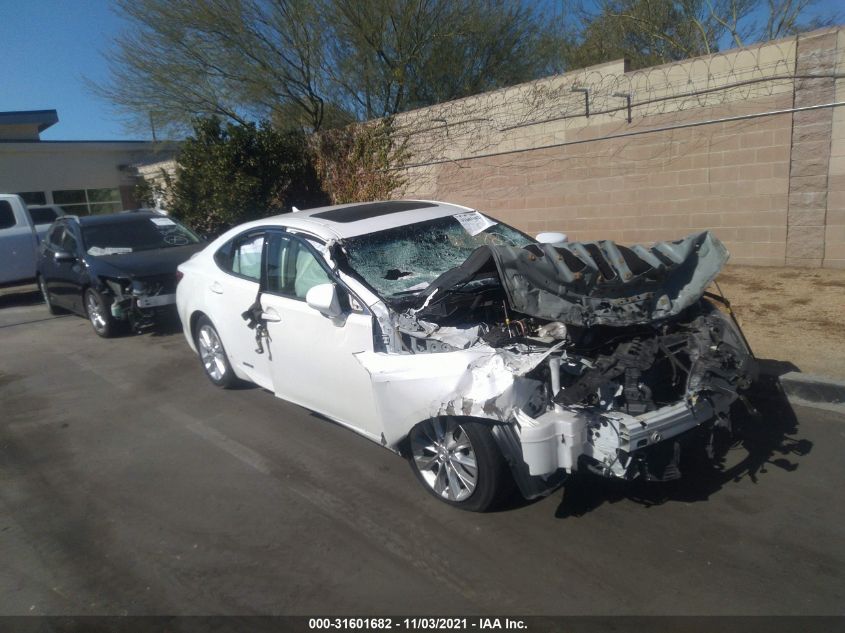 2014 LEXUS ES 300H HYBRID JTHBW1GG3E2068206
