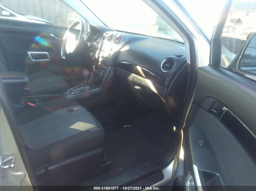 2013 CHEVROLET CAPTIVA SPORT FLEET LS 3GNAL2EK5DS597282