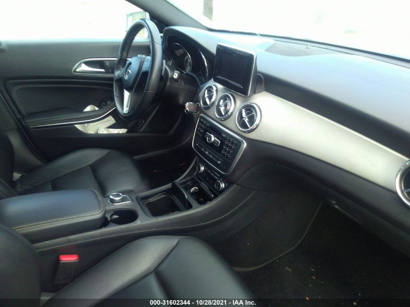 2014 MERCEDES-BENZ CLA-CLASS CLA 250 WDDSJ4EB2EN069635