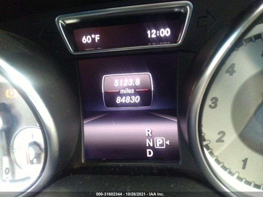 2014 MERCEDES-BENZ CLA-CLASS CLA 250 WDDSJ4EB2EN069635