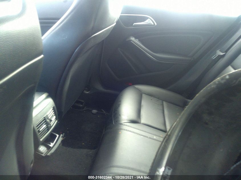 2014 MERCEDES-BENZ CLA-CLASS CLA 250 WDDSJ4EB2EN069635