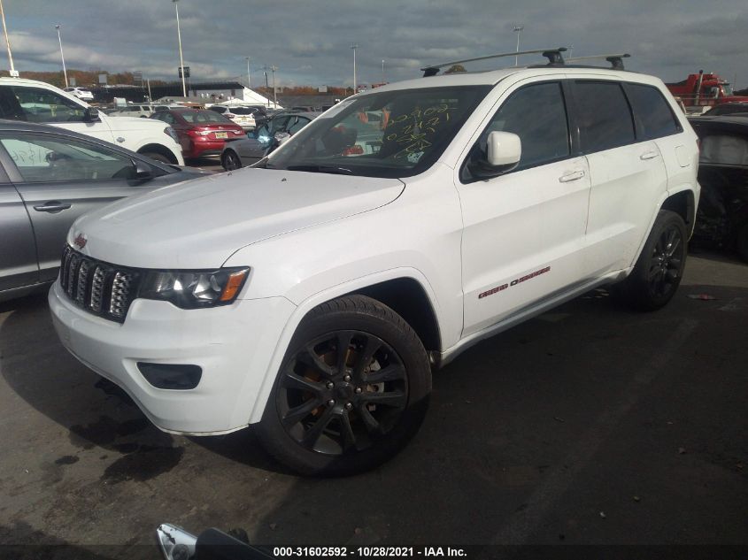 2019 JEEP GRAND CHEROKEE ALTITUDE 1C4RJFAG8KC666754