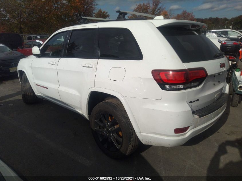 2019 JEEP GRAND CHEROKEE ALTITUDE 1C4RJFAG8KC666754