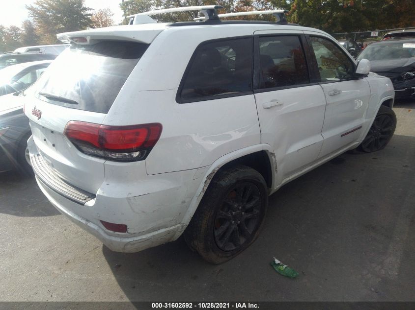 2019 JEEP GRAND CHEROKEE ALTITUDE 1C4RJFAG8KC666754