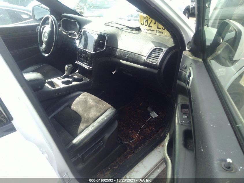 2019 JEEP GRAND CHEROKEE ALTITUDE 1C4RJFAG8KC666754