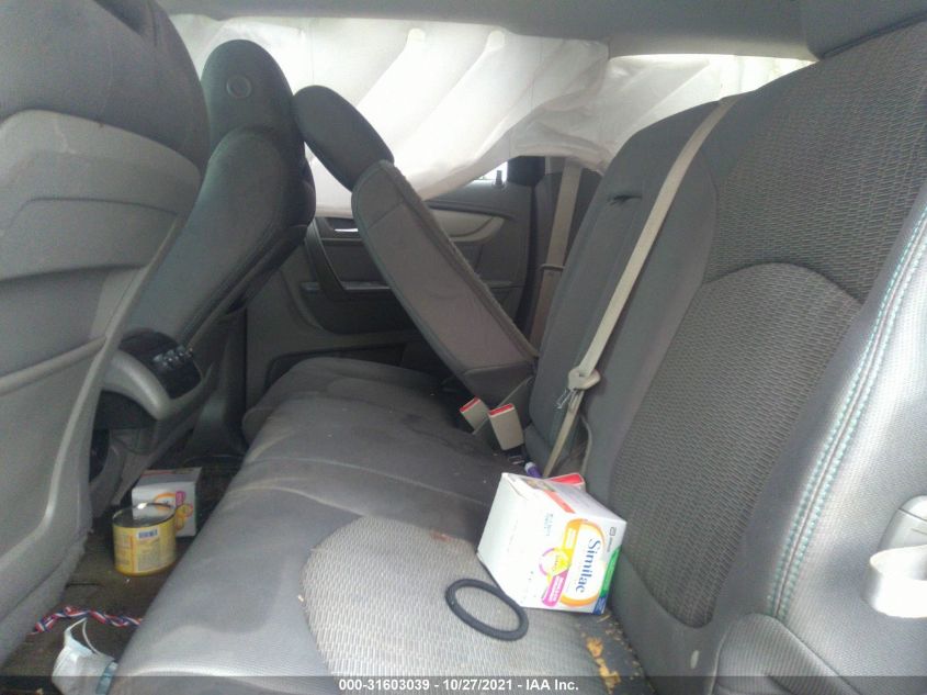 2015 CHEVROLET TRAVERSE LS 1GNKRFED3FJ115313