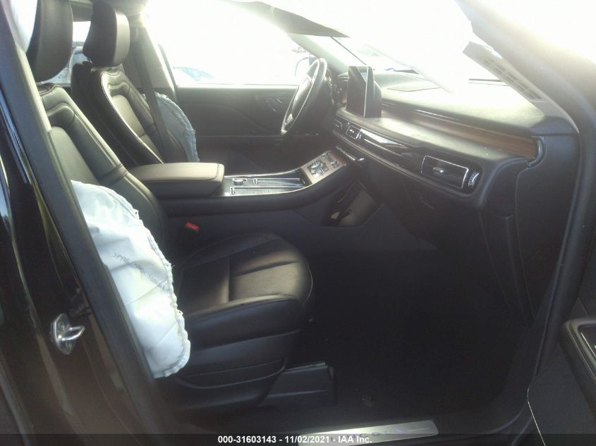 2020 LINCOLN AVIATOR RESERVE 5LM5J7WCXLGL33999