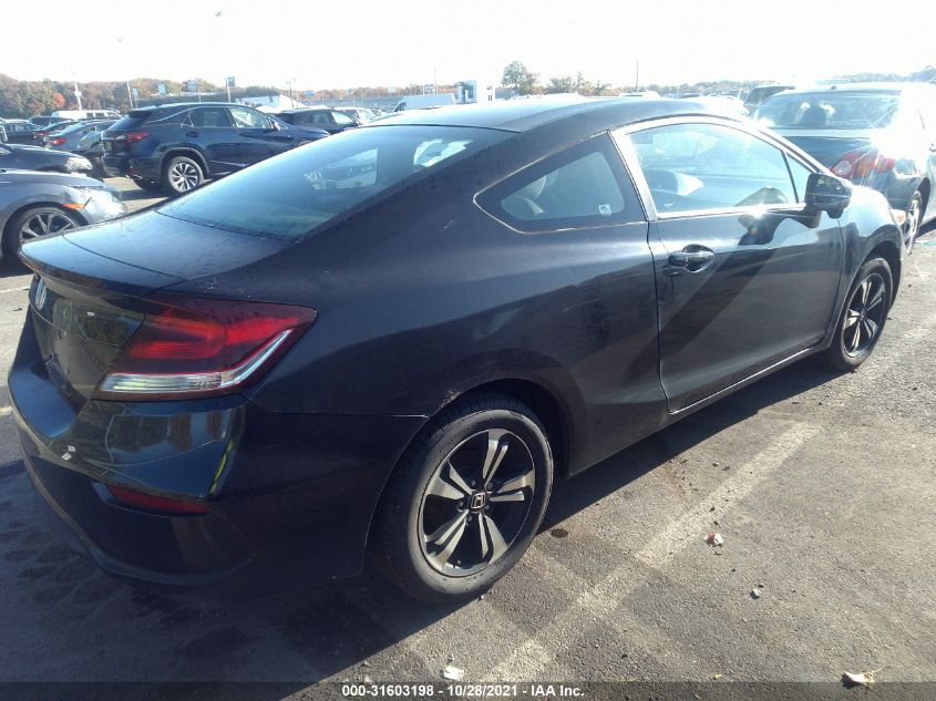 2014 HONDA CIVIC COUPE EX 2HGFG3B89EH502164