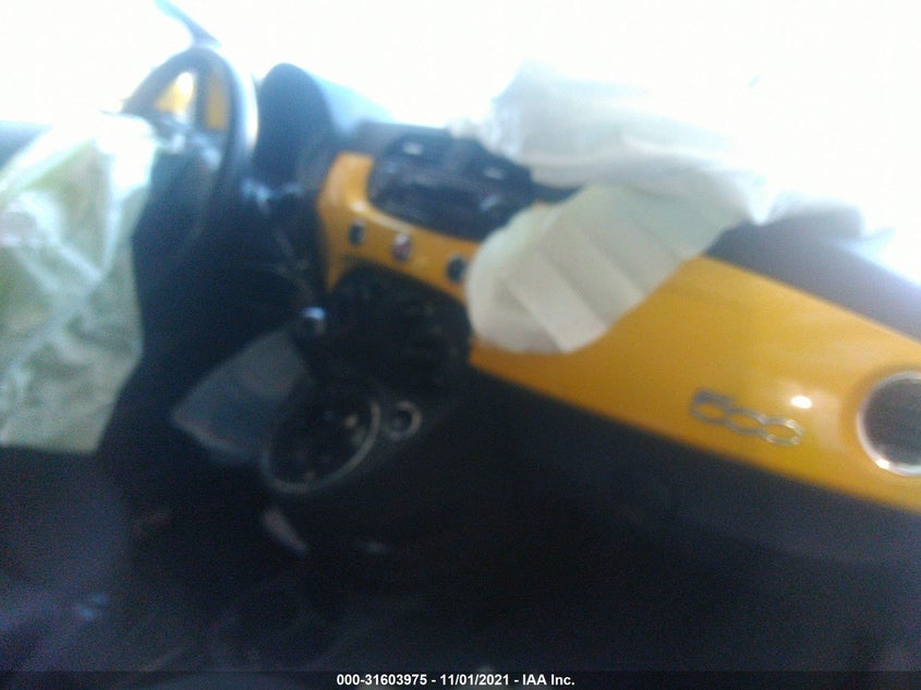 Fiat 500 2013