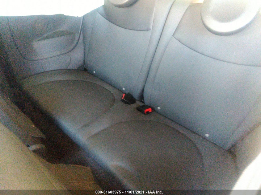 Fiat 500 2013