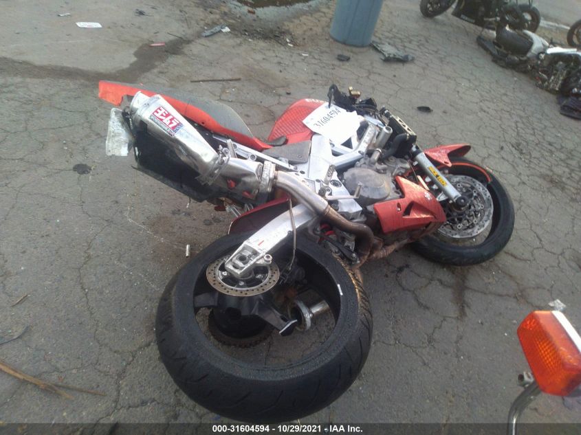 2003 SUZUKI SV1000 SK3 JS1VT54A732103111